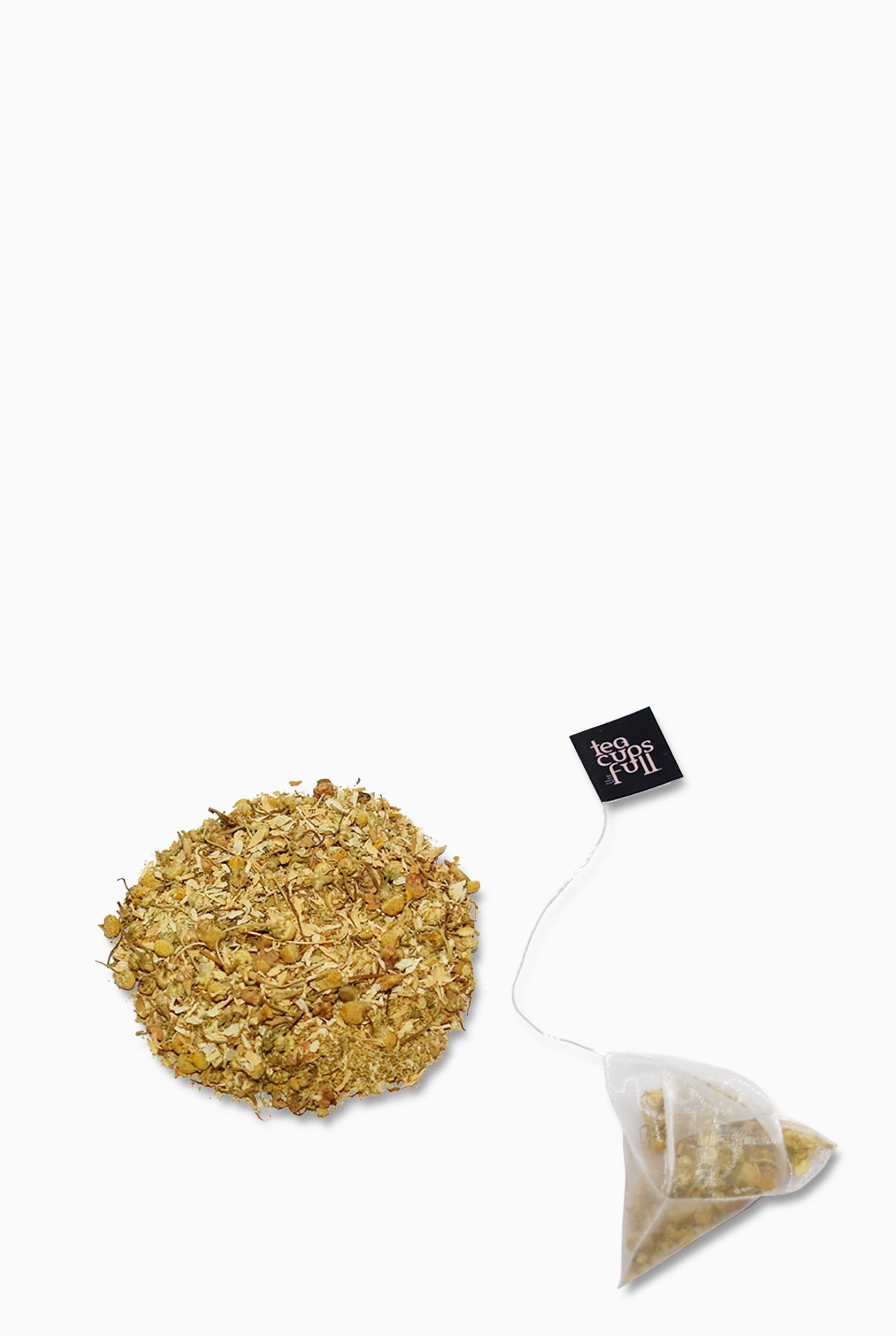 Pure Chamomile (Tea Bags)